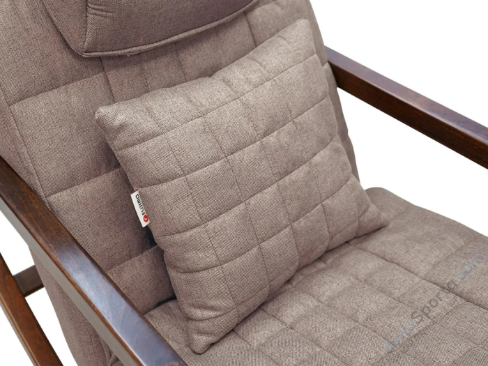 Массажное кресло Fujimo Soho Plus Капучино