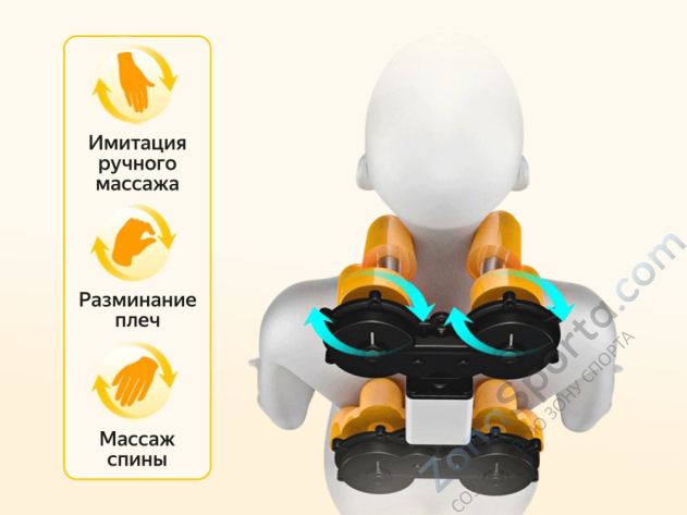 Массажное кресло Fujimo Supreme Графит