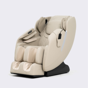 Массажное кресло Gess 820 P Optimus Pro (бежевое)