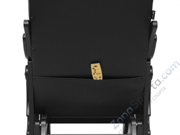 Массажное кресло-глайдер Ego Balance Антрацит