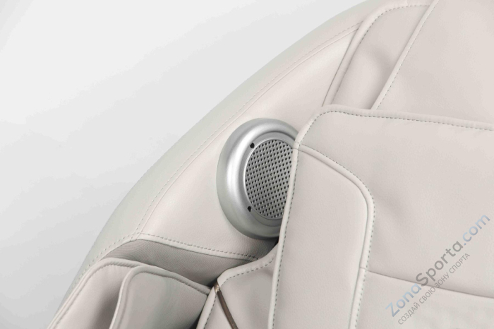 Массажное кресло iMassage Hybrid Grey/White