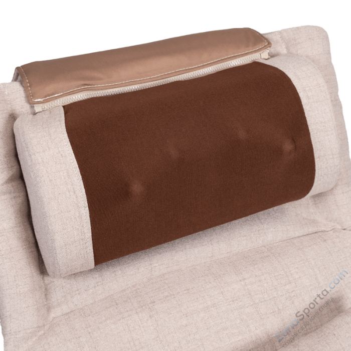 Массажное кресло-качалка Ergonova MeTime Beige