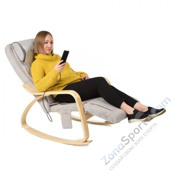 Массажное кресло – качалка Evo Fitness Home