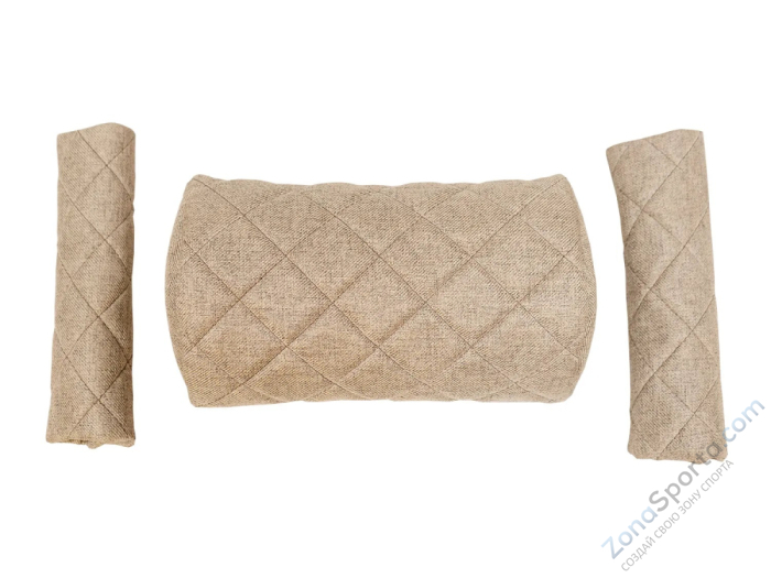 Массажное кресло-качалка Fujimo Caroline Бежевый