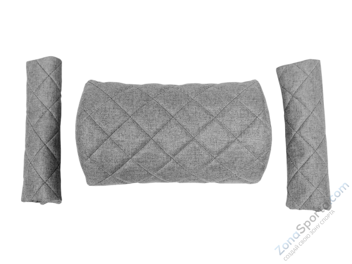 Массажное кресло-качалка Fujimo Caroline Серый