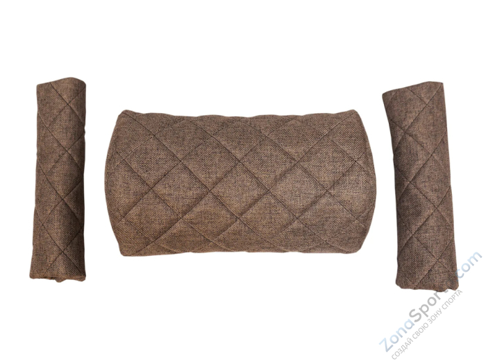 Массажное кресло-качалка Fujimo Caroline Шоколад