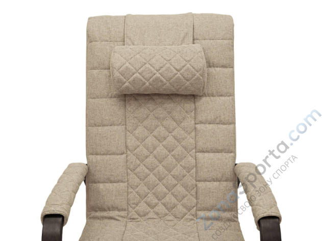 Массажное кресло качалка Fujimo Soho Deluxe Бежевый