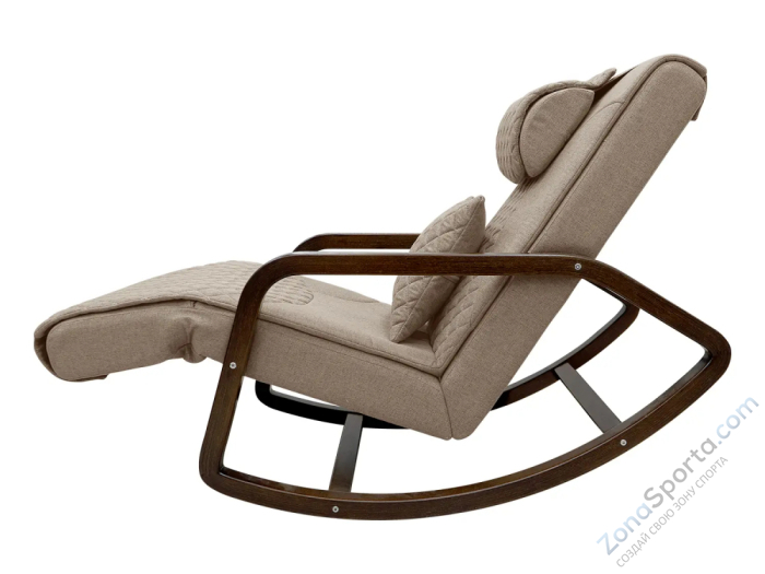 Массажное кресло качалка Fujimo Soho Next Капучино