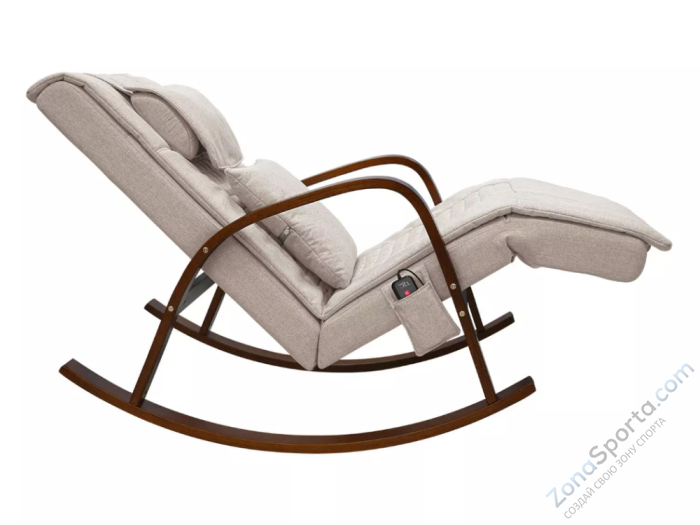 Массажное кресло качалка Fujimo Time2Chill Ivory