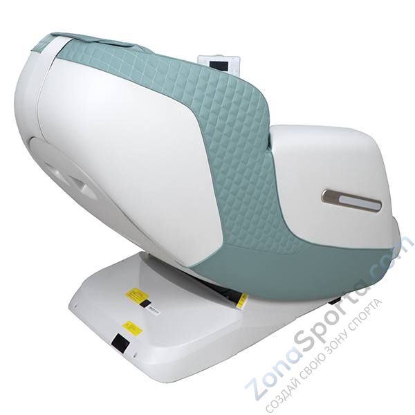 Массажное кресло Meridien Calabria (White + Green)