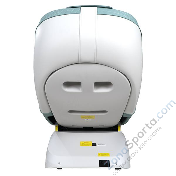 Массажное кресло Meridien Calabria (White + Green)