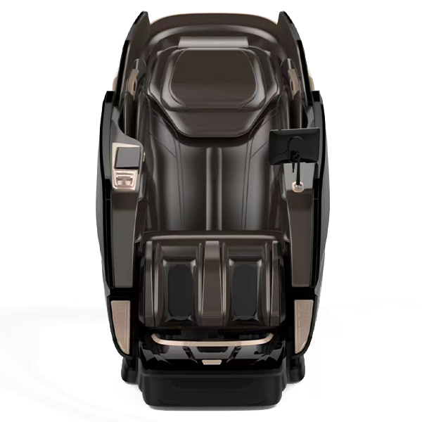 Массажное кресло Meridien Saint-Tropez (Black)