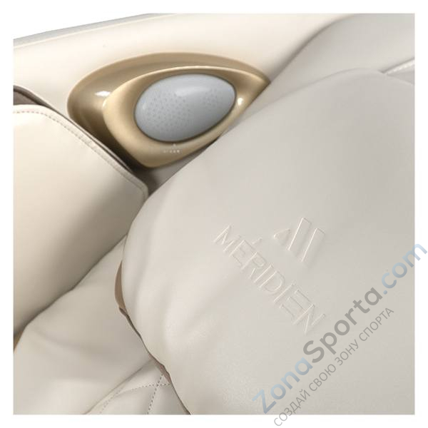 Массажное кресло Meridien Valencia (Beige + White)