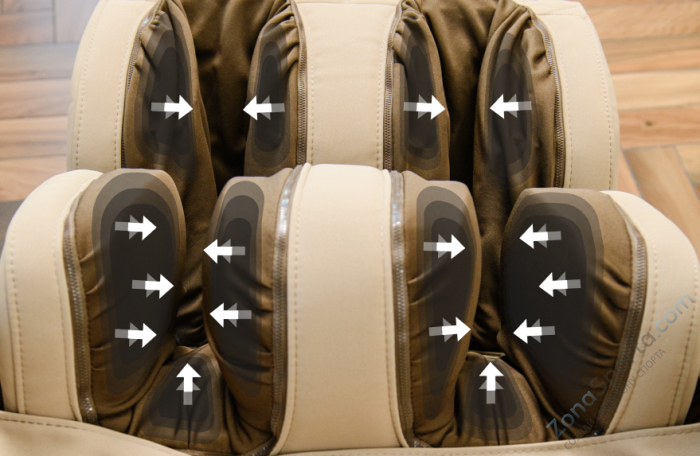 Массажное кресло Orlauf Mirage