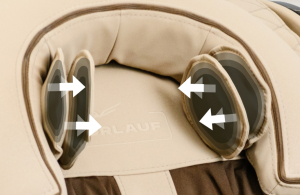 Массажное кресло Orlauf Mirage