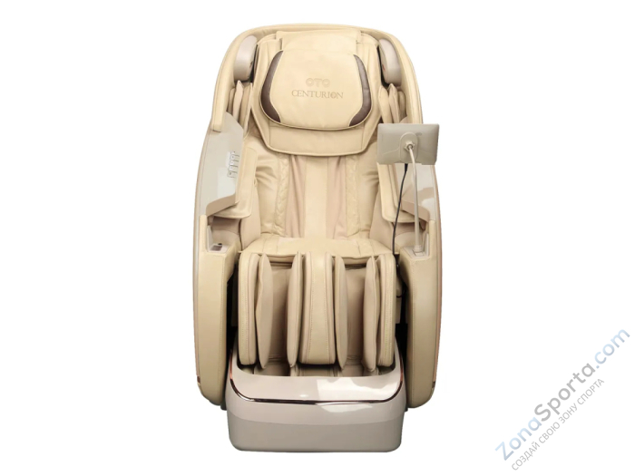 Массажное кресло Oto Centurion Pro Light CN-01 Бежевый