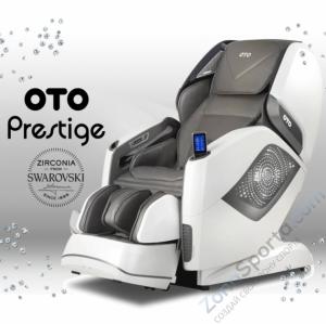 Массажное кресло OTO Prestige PE-09 Diamond Swarovski