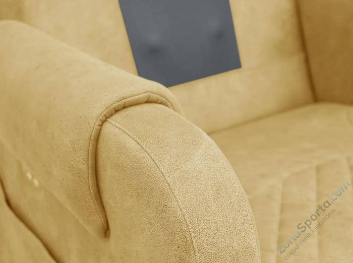 Массажное кресло-реклайнер с подъемом Fujimo Lounge Up на заказ