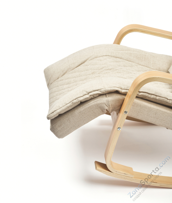 Массажное кресло Senzo Amaya Beige