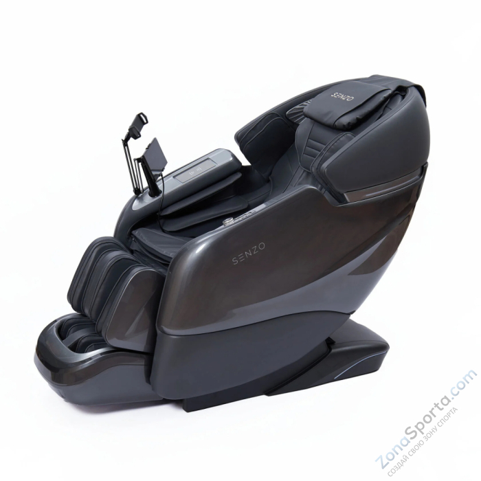 Массажное кресло Senzo Katana Grey