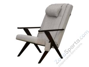 Массажное кресло-шезлонг EGO Bounty EG3001 Серый (Tony13)