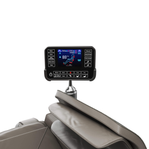 Массажное кресло Unix Amelia Grey