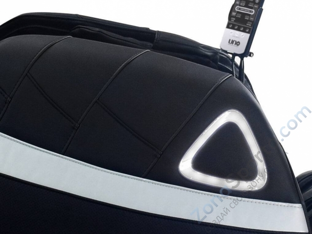 Массажное кресло Uno One Light Black