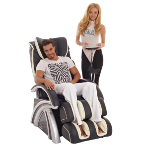 Массажное кресло US Medica Indigo