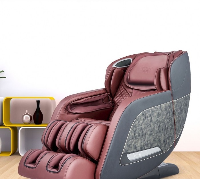 Массажное кресло Xiaomi (RT6810) Scarlet