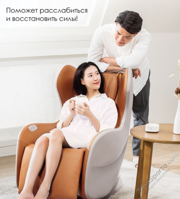 Массажное кресло Xiaomi Uno Blue
