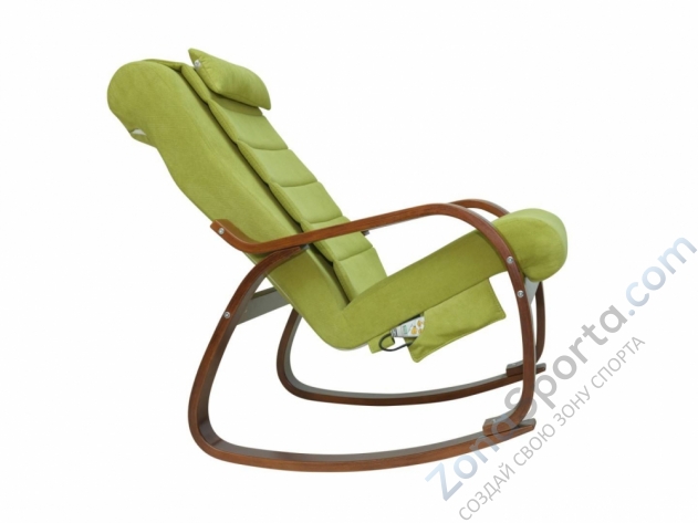 Массажное лофт-кресло для отдыха Ego Spring EG2004 Микрофибра стандарт