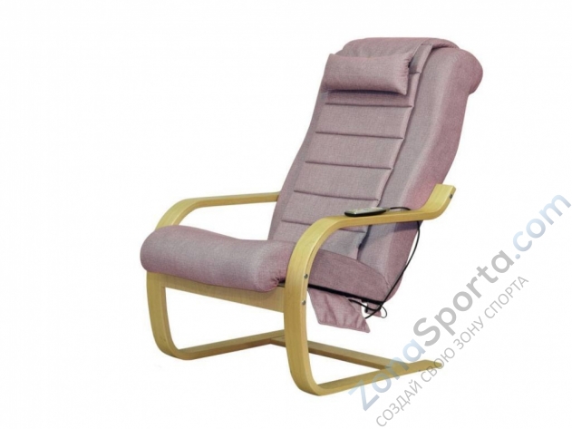 Массажное лофт-кресло для отдыха Ego Spring EG2004 Микрошенилл