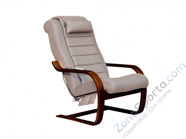 Массажное лофт-кресло для отдыха Ego Spring EG2004 Микрошенилл