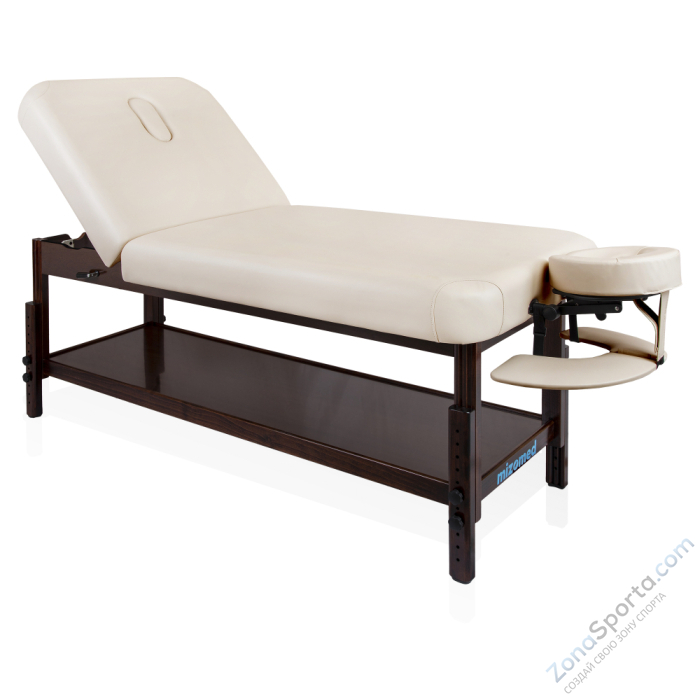 Массажный стол стационарный Mizomed Classic-Tilt SCT3M32 широкий (82 см)