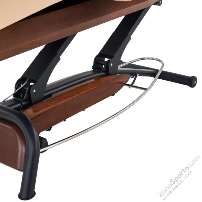 Массажный стол стационарный Mizomed Goodwill Deluxe с электроприводом