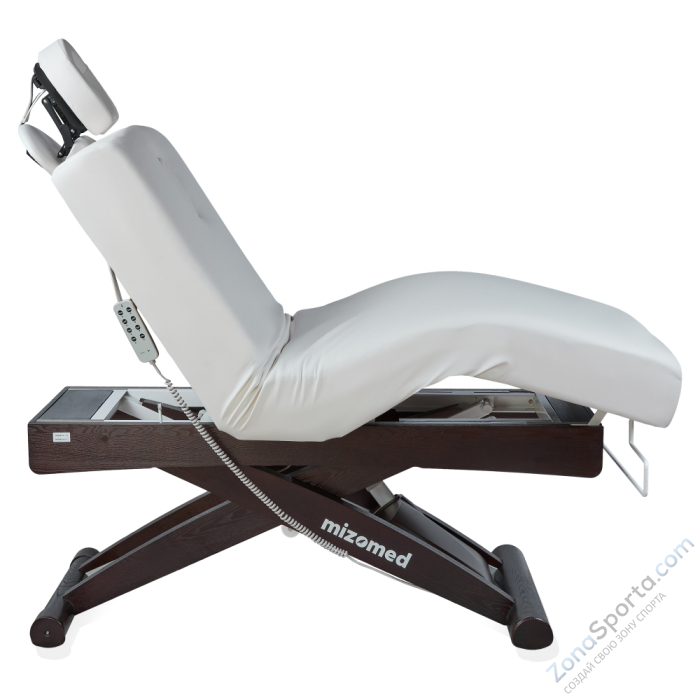 Массажный стол стационарный Mizomed Starlet Deluxe с электроприводом