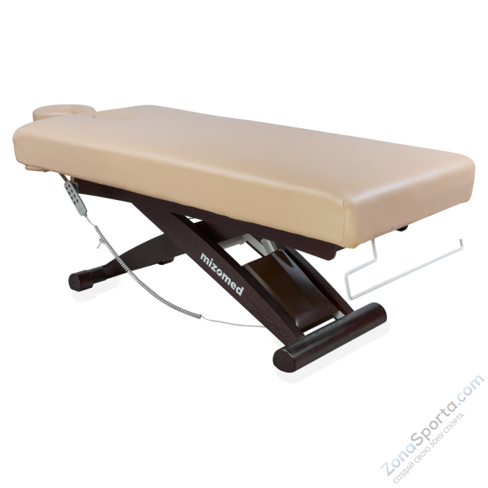 Массажный стол стационарный Mizomed Starlet Deluxe с электроприводом