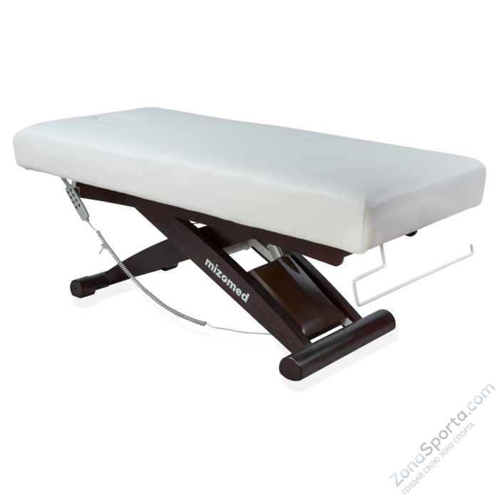 Массажный стол стационарный Mizomed Starlet Deluxe с электроприводом