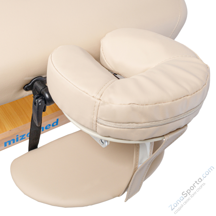Массажный стол стационарный Mizomed Stationary Pro 2
