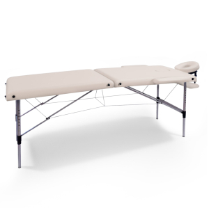 Массажный стол Unix Master 2 Section White