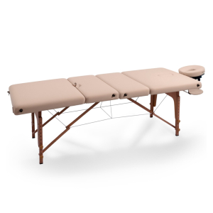 Массажный стол Unix Premium Cream