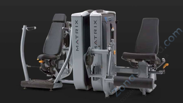 Разгибание ног сидя Matrix Ultra G7-S71BH