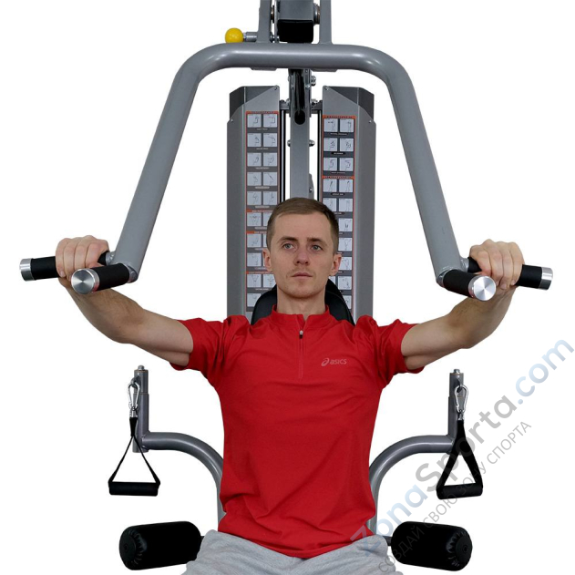 Многофункциональная силовая станция Impulse IF1860