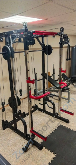 Многофункциональный силовой комплекс Apex Intense Z002