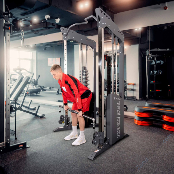 Многофункциональный силовой комплекс Protrain PR-FT570