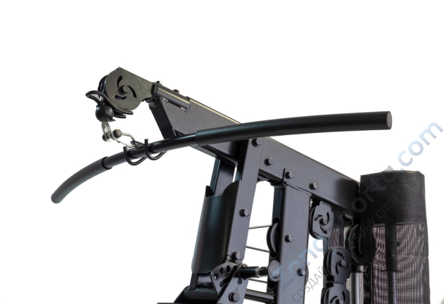 Многофункциональный тренажер Rebel Warrior в комплекте с турником