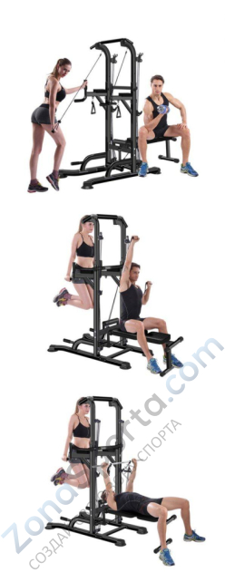 Многофункциональный тренажер VictoryFit VF-T66