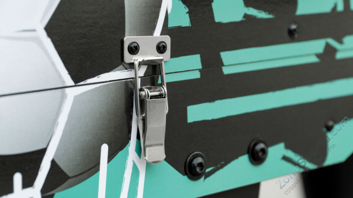 Многофункциональный игровой стол 6 в 1 Heat