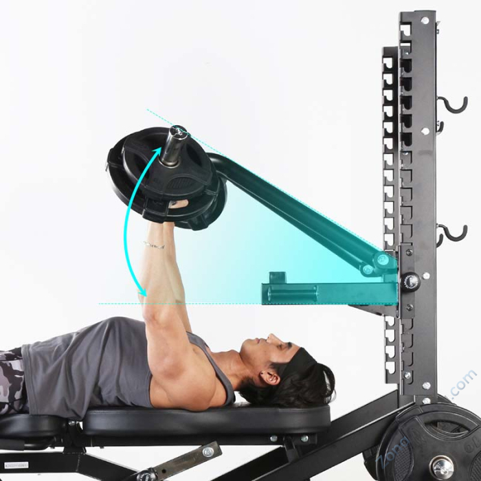 Многофункциональный тренажер Vertex FT-602