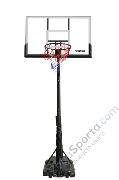Мобильная баскетбольная стойка Proxima 50 S025S